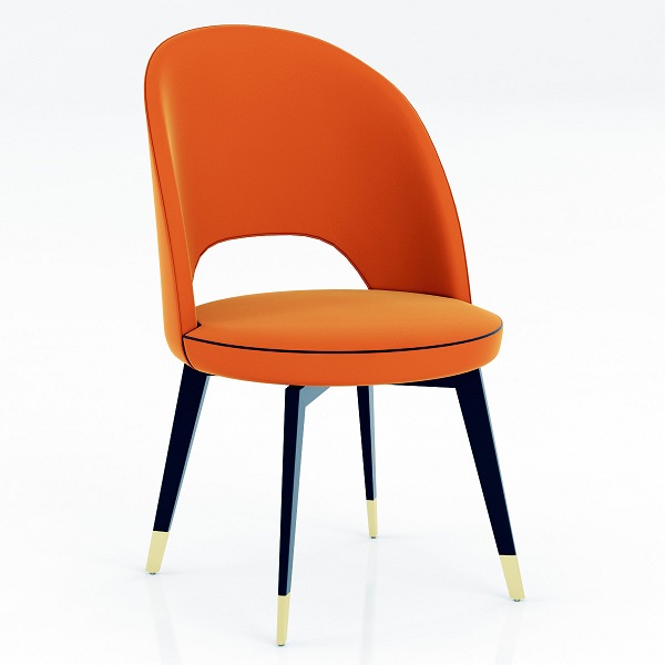 Baxter colette chair 