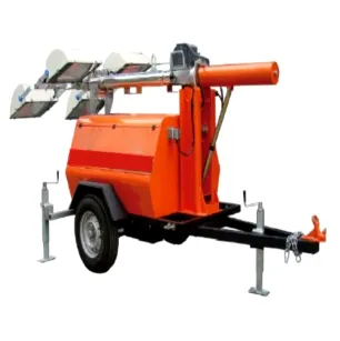 7kw Light Tower ETLT11-H9