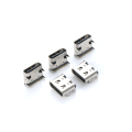 USB Connectors ODM Customization Type-C Ports