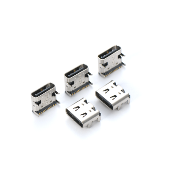 USB Connectors ODM Customization Type-C Ports
