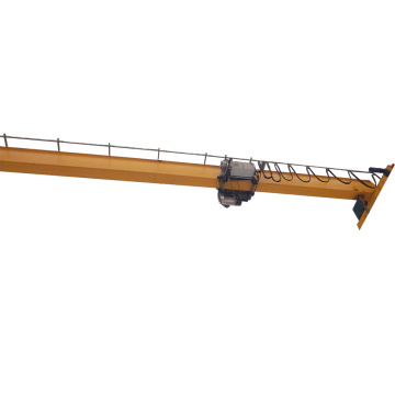 Euro type 15ton single girder overhead crane price