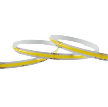 Wholesale Custom Flexible Soft Silicone LED Neon Light Strip 5V USB COB LED Strip Lights