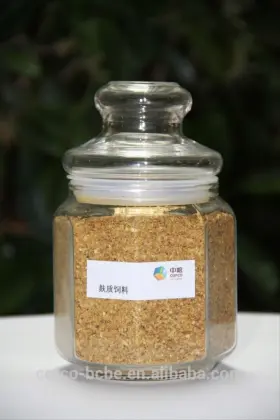 Corn gluten feed tereos