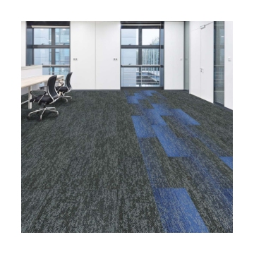 Modern Building Lobby Office Carpet Tiles