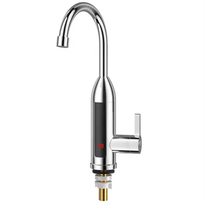 Wencheng Instant Electric Hot Water Heater: A Convenient Kitchen Solution with Digital Display