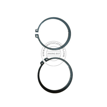 Snap Ring 04064-08530 para Komatsu D85a-18 Bulldozer