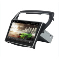 GPS navigation system Android 7.1 Car DVD For Ford ESCORT