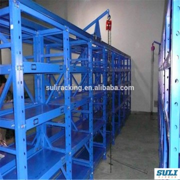 high quality long span rack for warehouse