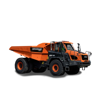 High Quality Articulated Dump Trucks: Mining Mine Dump Truck DA45-7 4X4 at Cheap Price for Sale
