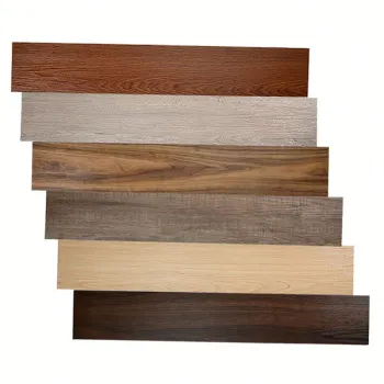 Clicko Top Quality PVC Floor Anti-Slip LVT Vinyl Luxury Tile