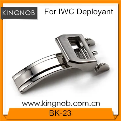 For IWC Buckle 18mm