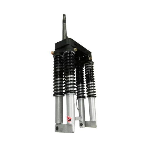 4 spring 4G before shock absorption