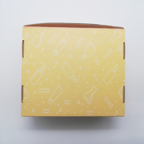 Custom Carton Paper Shoe Box For Packaging