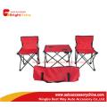 Folding Table and Chair Set with storage bag