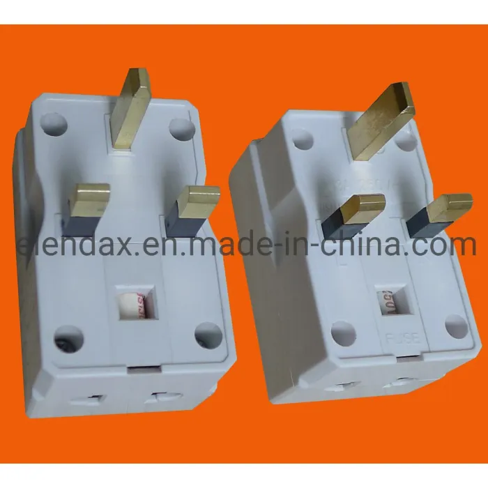 Adaptor perjalanan universal dengan konektor 2pin (P7036)