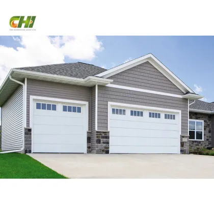 CHI Residential Insulated Automatic Garage Doors
