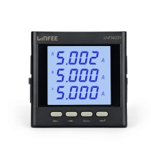 شاشة LCD مثبتة على لوحة AMMETER اختياري ل 2DI/2DO