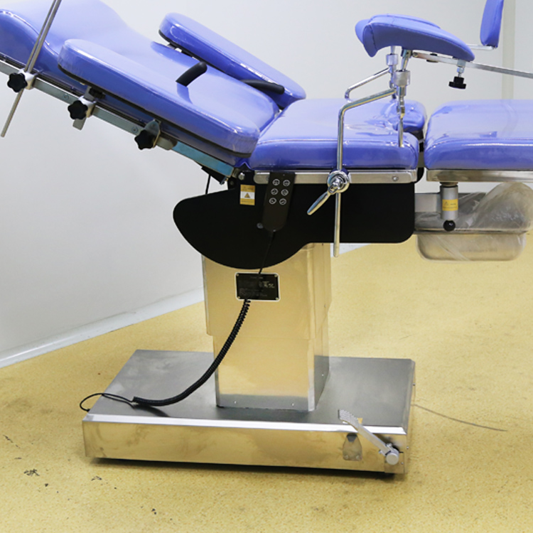 Operating Table Bed for Gynaecology and Obstetrics