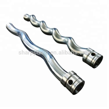 Factory Supply Best Price 304/316L SS NETZSCH Single Screw Pump Rotor for SEEPEX/ALLWEILER/MONO/PCM