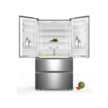 558L General No Frost French Door Refrigerator: Features and Specifications