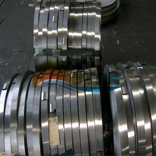 Precision Ultra-thin High Hardness Stainless Steel Hard Belt