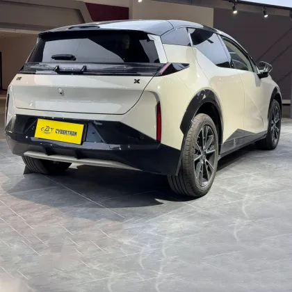 Compact Pure Electric SUV Zeekr X
