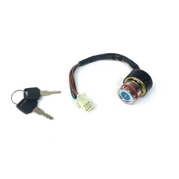6 Wire Ignition Key Barrel Switch for 150cc, 200cc, 250cc PIT Quad, Dirt Bike, ATV, and Buggy - Hot Seller on eBay