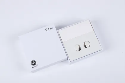 hifi in ear headphones new colorful earphones