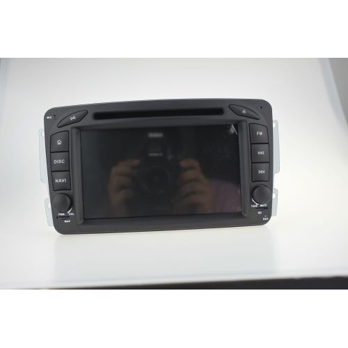 Full HD Car Dvd Player Mercedes Benz Vaneo