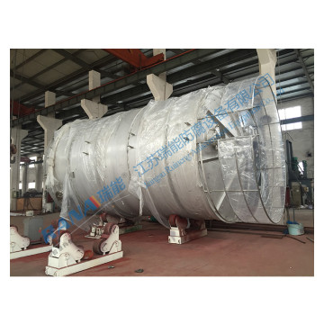 Sulphuric Acid Measuring Tank with PTFE Sheet Lining