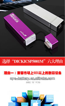 Battery Bank For Iphone4/4s/5