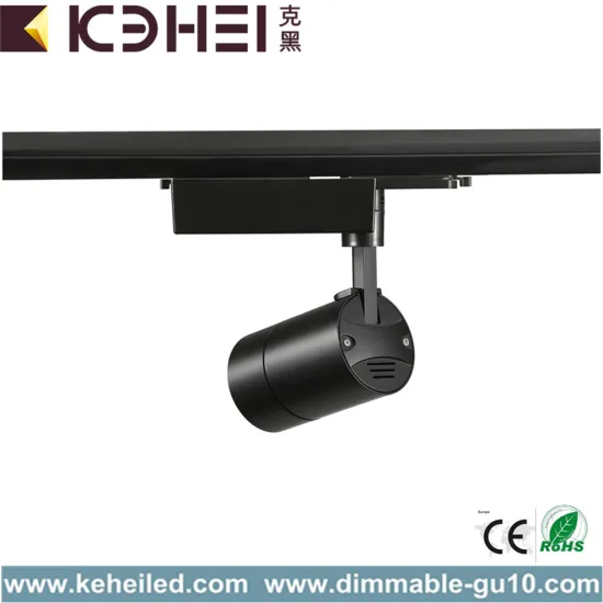 Dimmable 25W LED Track Lights For Hotel 220V