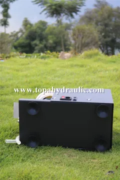 used shoebox small portable daystate air compressor