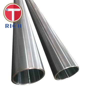 Seamless Stainless Duplex Steel Tube For Condenser