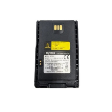 BP2901 Hytera 2900mAh Li-Ion Rechargeable Battery for PDC760 PTC760 Two Way Radios