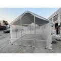 Skyplant Agricultural Plastic Garden Walk-in Greenhouse 4x8