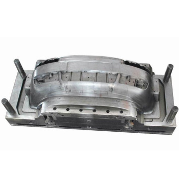 Car Front Rear Bumper Plastic Injection Mold