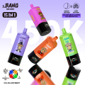 BANG 15IN1 450K jednokratni Vape