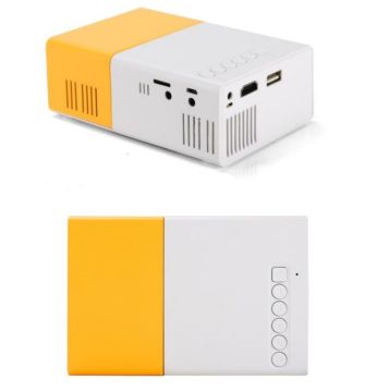 เครื่องประหยัดพลังงานนำกลับบ้าน Pico โปรเจ็กเตอร์