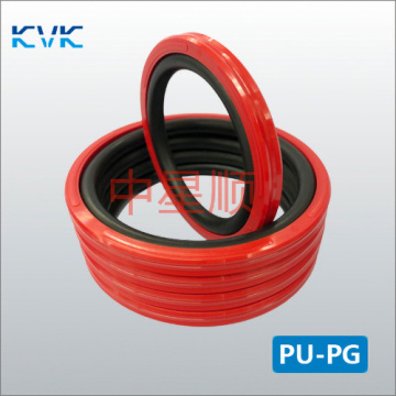 Hydraulikwellendichtungen KVK PG Pneumatische Hydraulikdichtungen