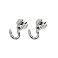 12mm Industrial Pot Magnets Neodymium Magnetic Hook