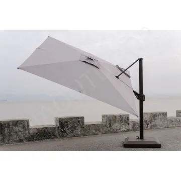 Large Commercial Cafe Resort Umbrella