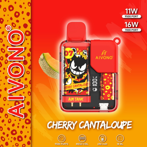 AIVONO AIM TANK 9500PUFF Rechargeable Vaping Device