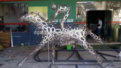 Homes better goods gardens decorative edging 3ft to 17ft Height outdoor simulation plastic green grass statue wall ELD06 2701