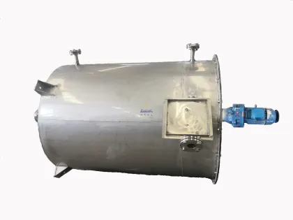Fish Oil Refinery Tank for Fish Oil Processing Equipment (Xinzhou Brand)