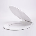 White Bath Smart Electronic Heated Toilet Seat Cover