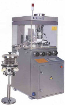 Auto High Speed Rotary Tablet Press (GZP26/32/40)