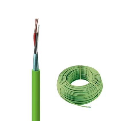 2 Pair 4 Core KNX Smart Home Control Cable 2x2x0.8mm LSZH Shield