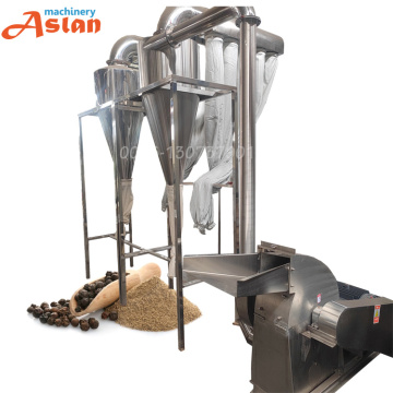 Black White Pepper Grinding Mill | Spice & Chili Powder Crusher Machine