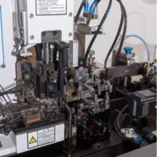 FULLY AUTOMATIC TERMINAL DIPPING MACHINE Automatic Heat Shrink Tube Insertion Machine Supplier